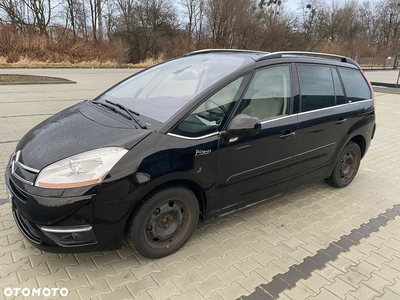 Citroën C4 Grand Picasso 1.6 THP Equilibre Exclusive Navi MCP