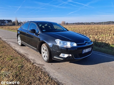 Citroën C5 2.0 HDi Dynamique