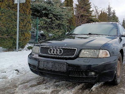 Części Audi A4 B5 1.9 TDI AFN 110 KM drzwi maska klapa LY9B