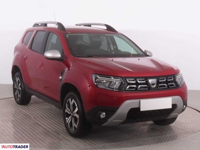 Dacia Duster 1.3 128 KM 2022r. (Piaseczno)