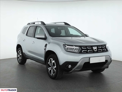 Dacia Duster 1.3 128 KM 2022r. (Piaseczno)