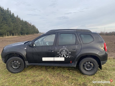 DACIA DUSTER 1,6 LPG ROK 2013