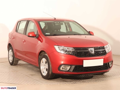 Dacia Sandero 0.9 88 KM 2017r. (Piaseczno)