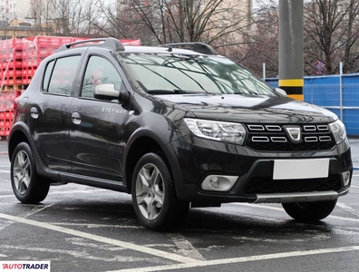 Dacia Sandero 0.9 88 KM 2018r. (Piaseczno)