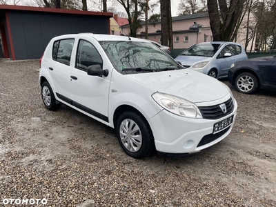 Dacia Sandero 1.2 16V