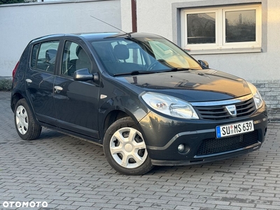 Dacia Sandero 1.4 MPI Laureate