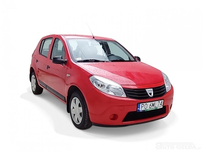 DACIA SANDERO hatchback