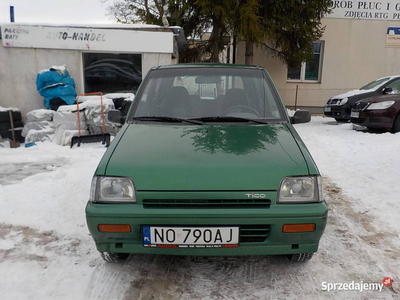 DAEWOO TICO PRZEBIEG TYLKO 80000km.