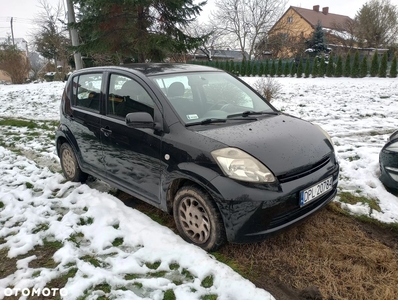 Daihatsu Sirion 1.3