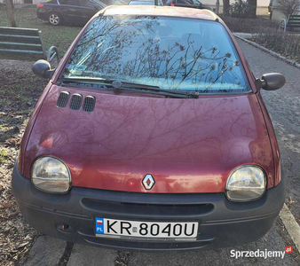 Do sprzedania w dobrym stanie Renault Twingo 1.2