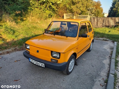 Fiat 126 650 Elegant