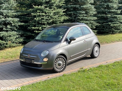 Fiat 500 1.2 8V Anniversario