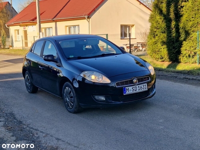 Fiat Bravo 1.9 Multijet Active