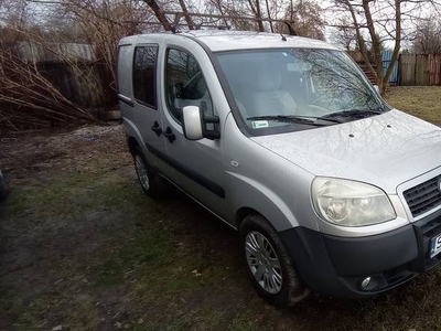 FIAT DOBLO 1.3 MultiJet