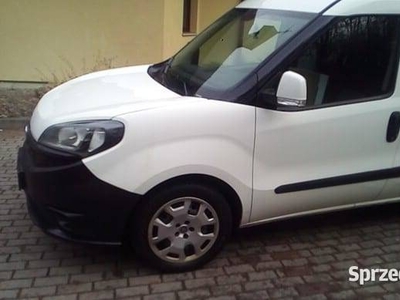 Fiat Doblo 1,6 2019- 1 rejestracja