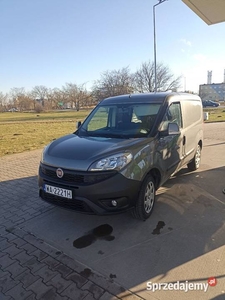 Fiat Doblo - KLIMA GAZ zadbany, gotowy do jazdy