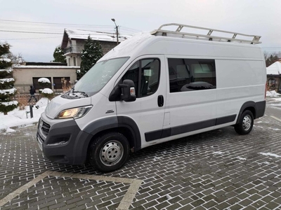 Fiat Ducato 2.3 Brygadówka Świetny stan