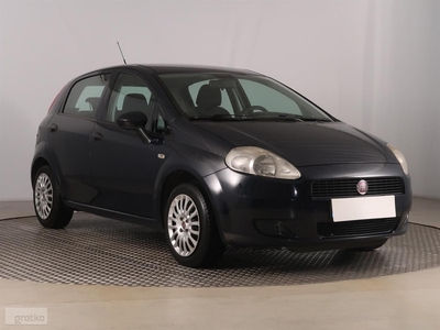 Fiat Grande Punto , Salon Polska, Serwis ASO, GAZ, Klima