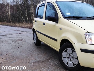 Fiat Panda 1.1 Active Olympic