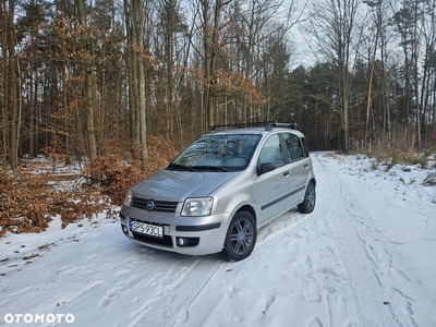 Fiat Panda 1.2 Dynamic Plus