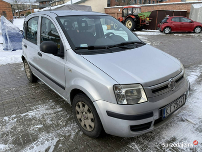 Fiat Panda II (2003-2012)