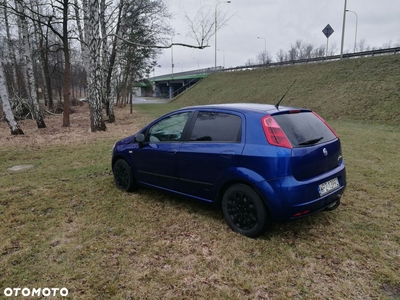Fiat Punto 1.4 16V Dynamic