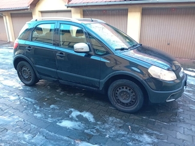 Fiat Sedici 1.6 16v 4x2 Fresh