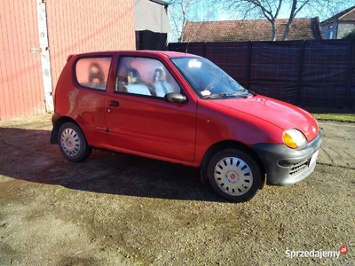 Fiat Seicento