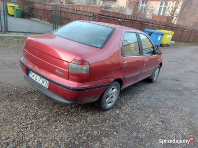 Fiat Siena LPG