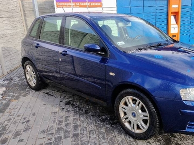 Fiat Stilo 1.9JTD/ ZAMIANA