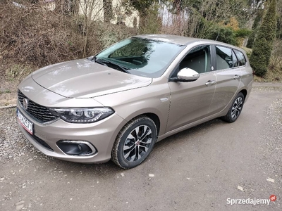 Fiat Tipo 1,6 Diesel, Kamera Czujniki LED