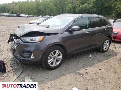 Ford Edge 2.0 benzyna 2020r. (MARLBORO)