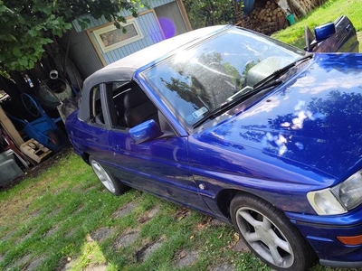 Ford Escort XR3i 1994 Cabrio, zaproponuj swoją cenę