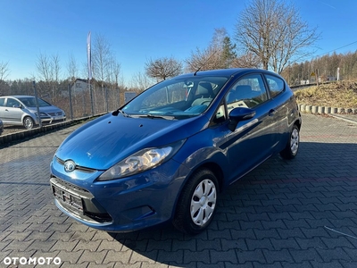 Ford Fiesta 1.25 Ambiente