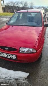 Ford Fiesta 1.25 Flair