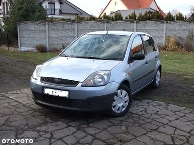 Ford Fiesta 1.3