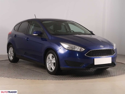 Ford Focus 1.6 103 KM 2017r. (Piaseczno)