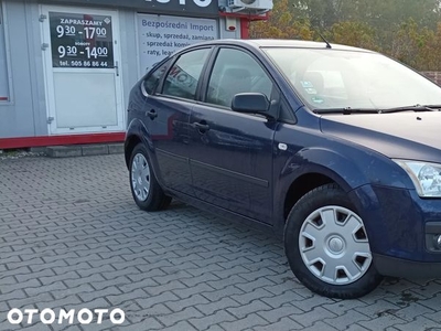 Ford Focus 1.6 16V Ambiente