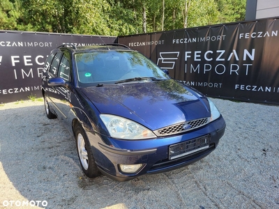 Ford Focus 1.6 16V Ambiente