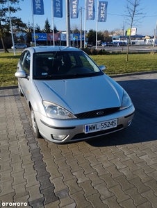 Ford Focus 1.6 16V Ambiente