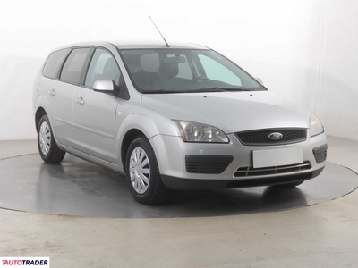 Ford Focus 1.6 88 KM 2007r. (Piaseczno)