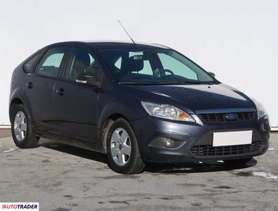 Ford Focus 1.6 88 KM 2009r. (Piaseczno)