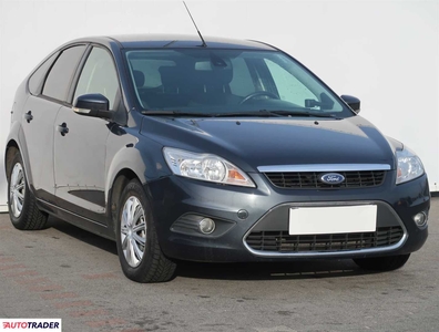 Ford Focus 1.6 99 KM 2011r. (Piaseczno)