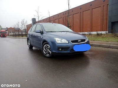 Ford Focus 1.6 Ghia