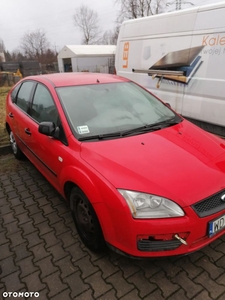 Ford Focus 1.6 TDCi Amber X