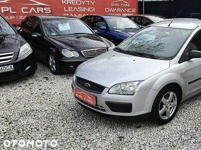 Ford Focus 1.6 TDCi Ambiente