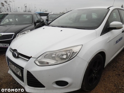 Ford Focus 1.6 TDCi Trend