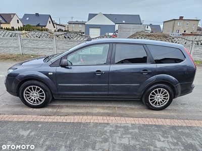 Ford Focus 1.6 Trend