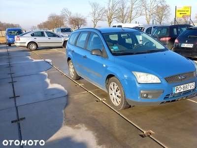 Ford Focus 1.8 TDCi Ambiente