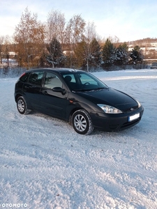 Ford Focus 1.8 TDCi Comfort